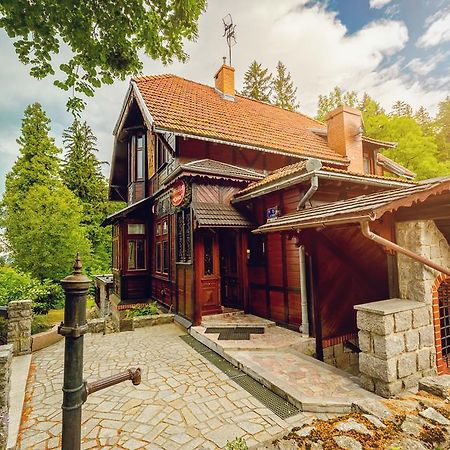 Apartamenty Everysky - Willa Grota Карпач Екстер'єр фото