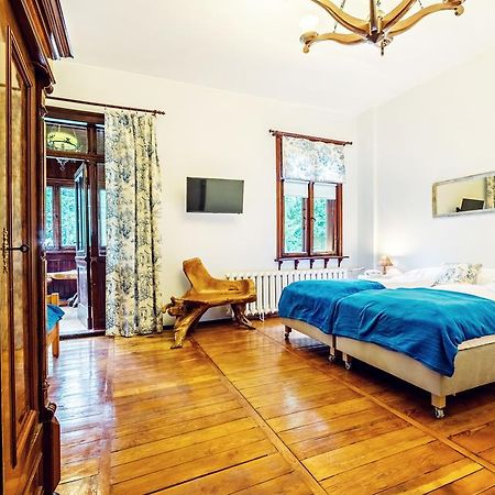 Apartamenty Everysky - Willa Grota Карпач Екстер'єр фото