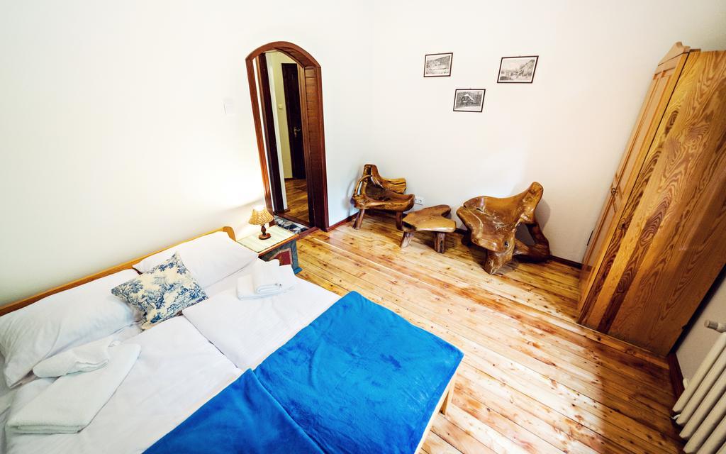 Apartamenty Everysky - Willa Grota Карпач Екстер'єр фото