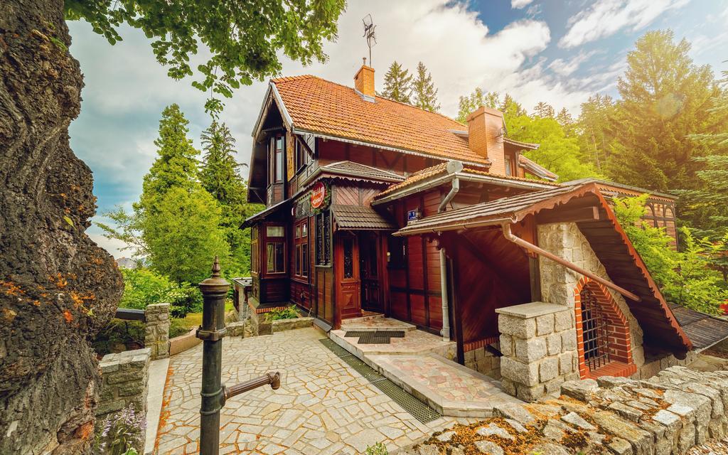 Apartamenty Everysky - Willa Grota Карпач Екстер'єр фото