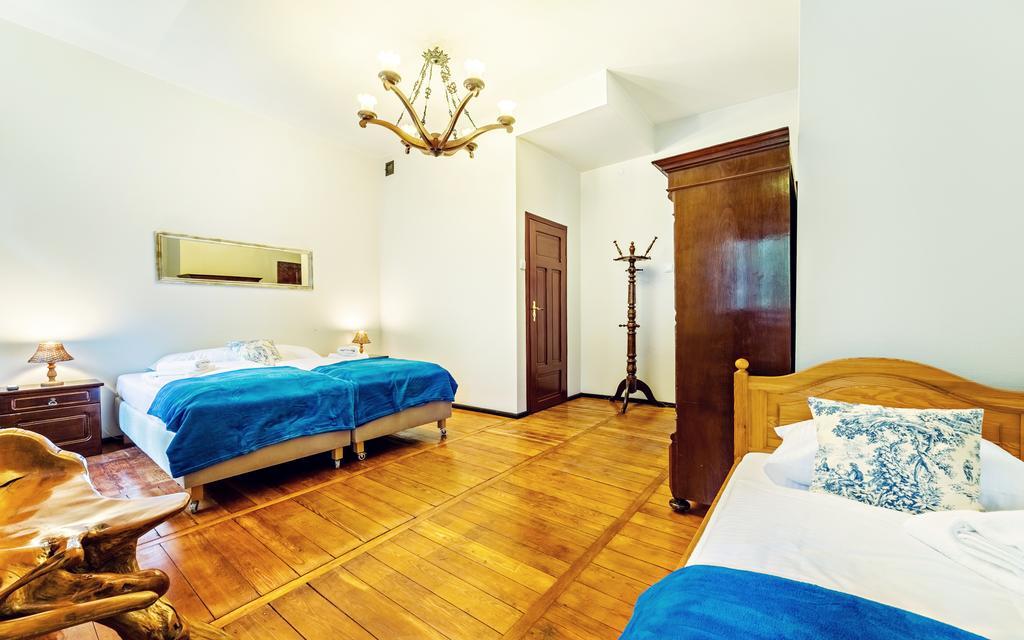 Apartamenty Everysky - Willa Grota Карпач Екстер'єр фото