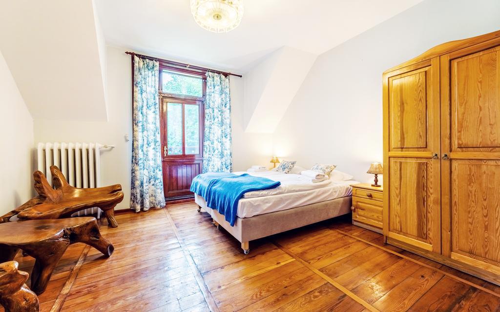Apartamenty Everysky - Willa Grota Карпач Екстер'єр фото