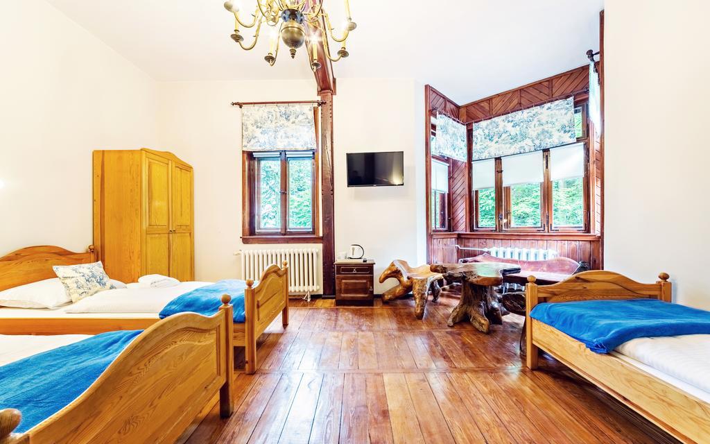 Apartamenty Everysky - Willa Grota Карпач Екстер'єр фото