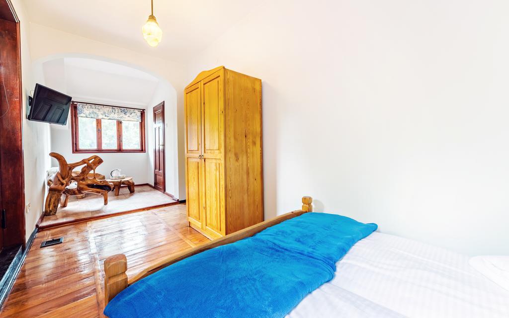 Apartamenty Everysky - Willa Grota Карпач Екстер'єр фото