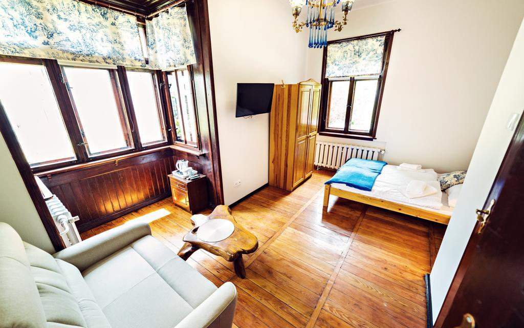Apartamenty Everysky - Willa Grota Карпач Екстер'єр фото