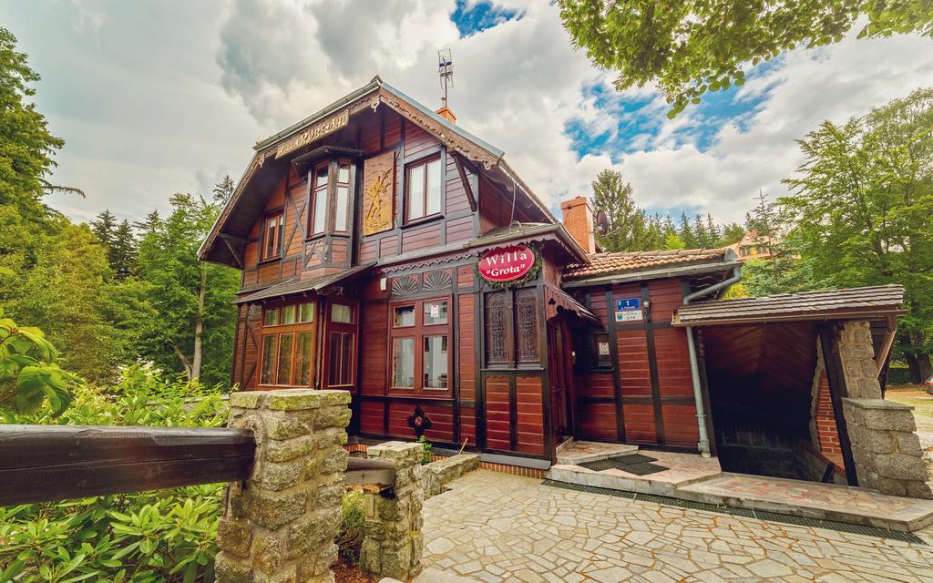 Apartamenty Everysky - Willa Grota Карпач Екстер'єр фото