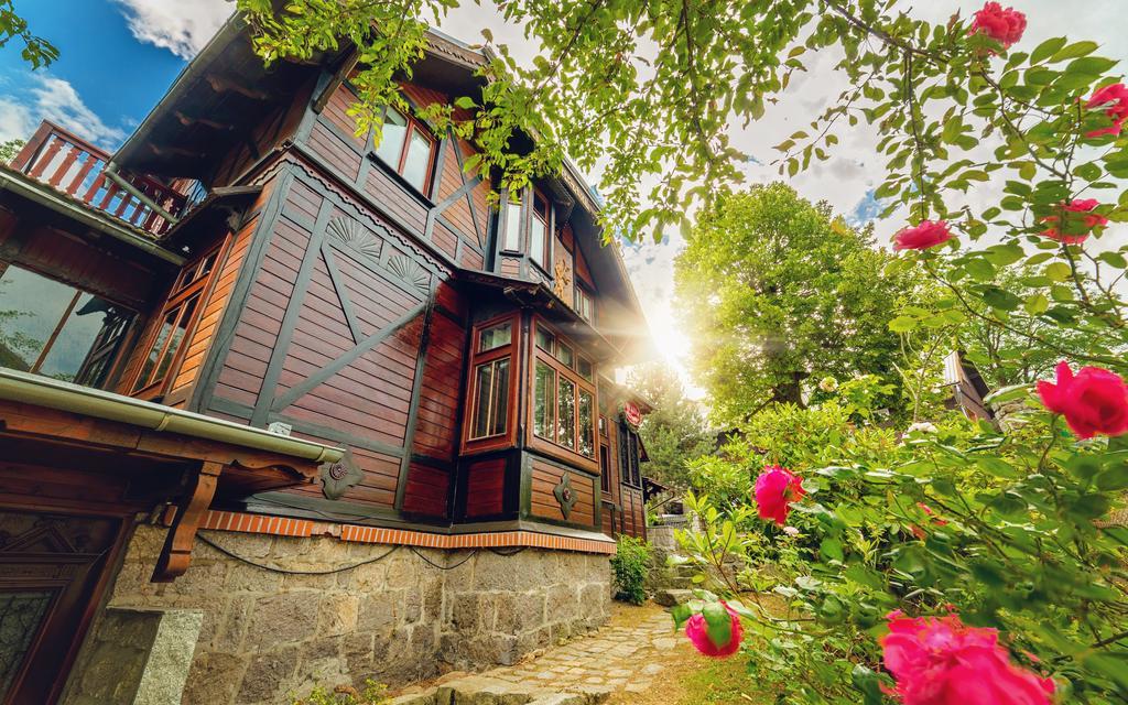 Apartamenty Everysky - Willa Grota Карпач Екстер'єр фото