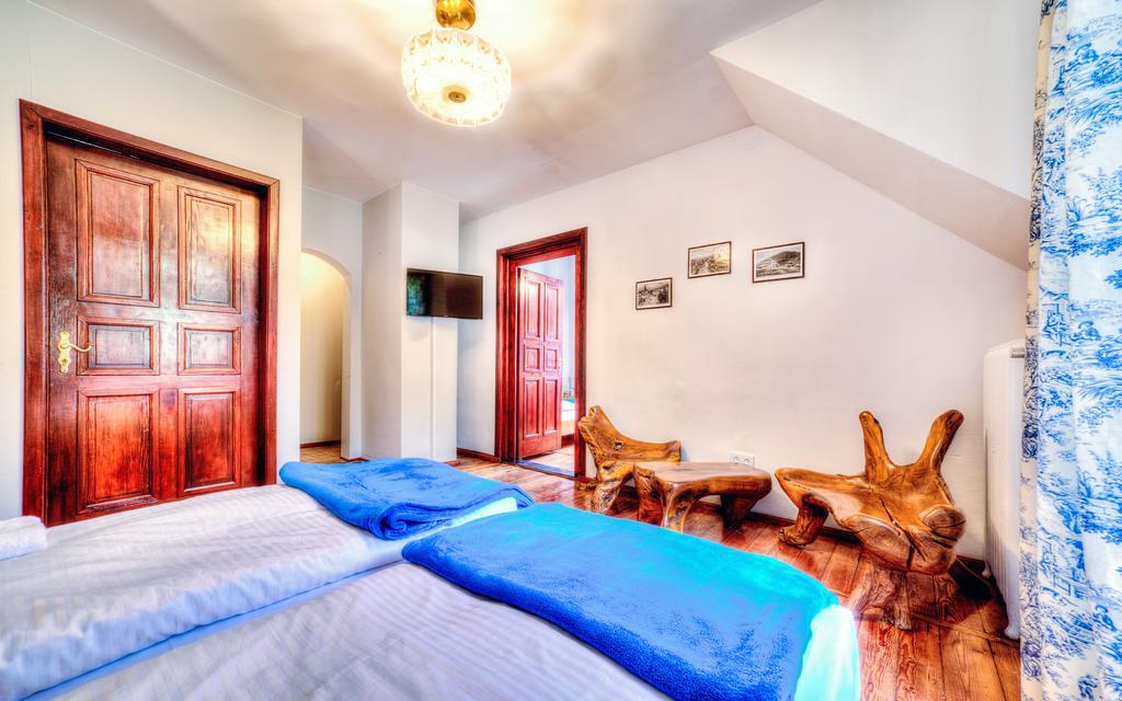 Apartamenty Everysky - Willa Grota Карпач Екстер'єр фото