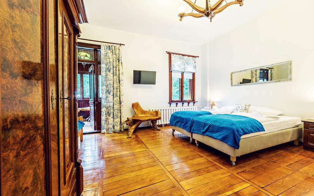 Apartamenty Everysky - Willa Grota Карпач Екстер'єр фото