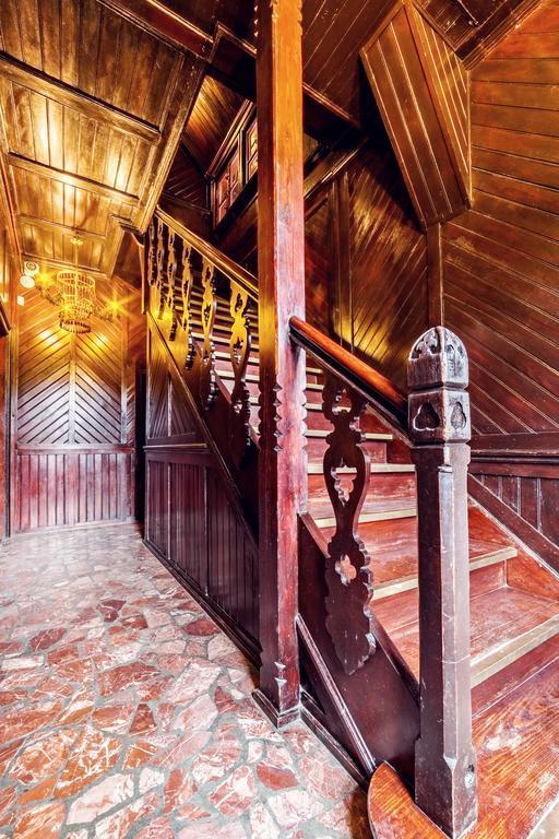 Apartamenty Everysky - Willa Grota Карпач Екстер'єр фото